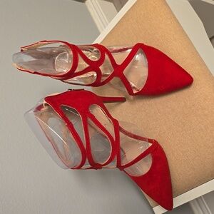 BRAND NEW JESSICA SIMPSON HEELS SIZE 7.5